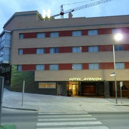 Hotel Avenida El Morell Bagian luar foto