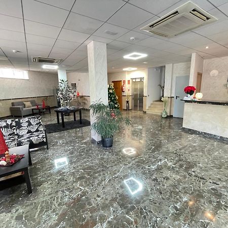 Hotel Avenida El Morell Bagian luar foto