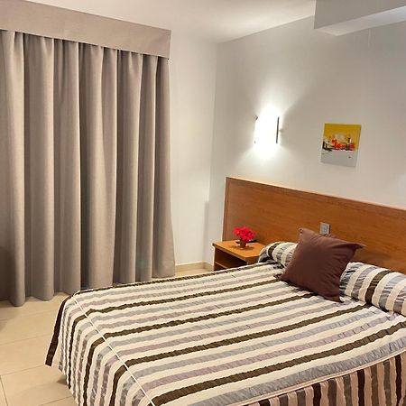Hotel Avenida El Morell Bagian luar foto