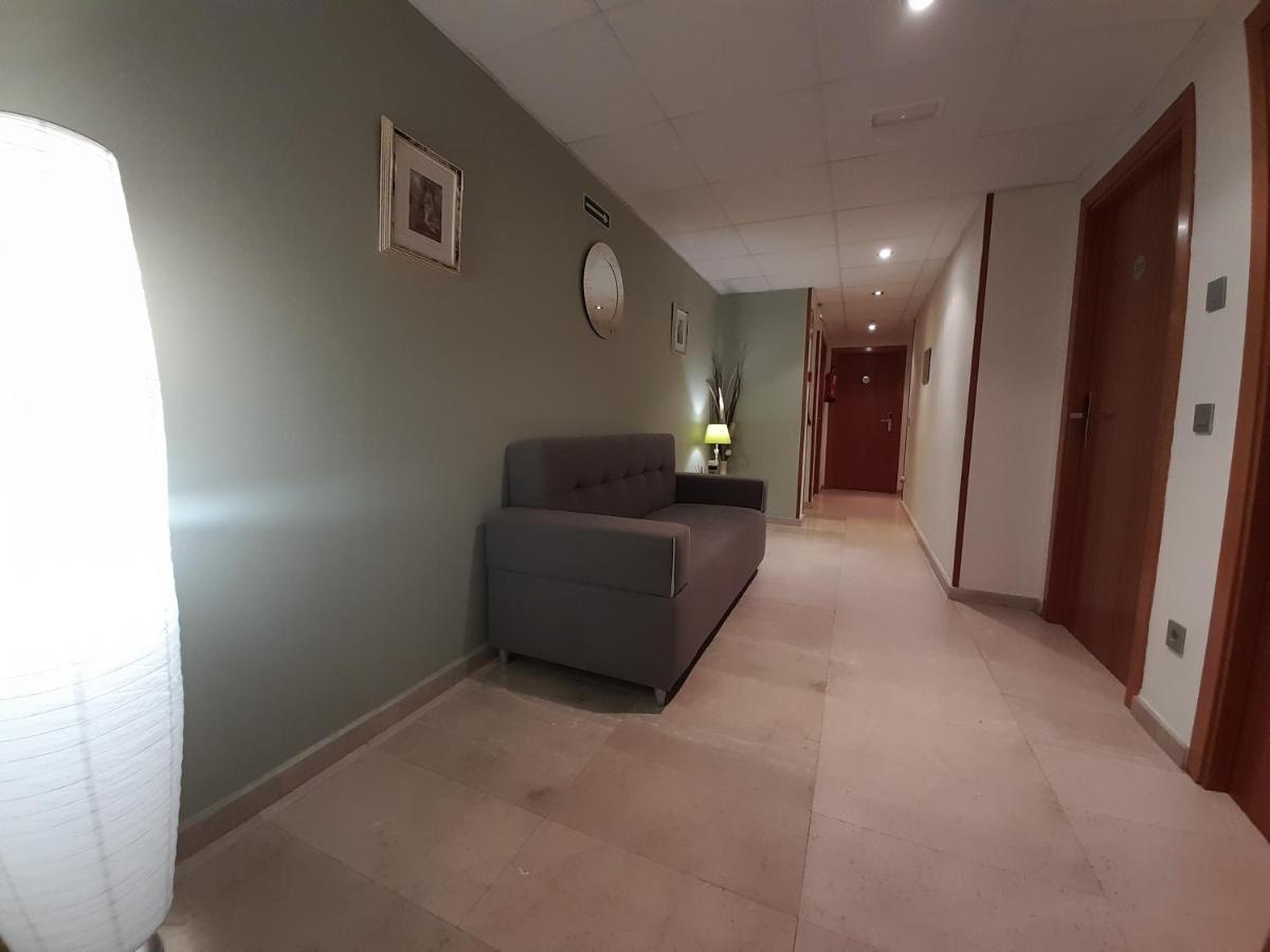 Hotel Avenida El Morell Bagian luar foto