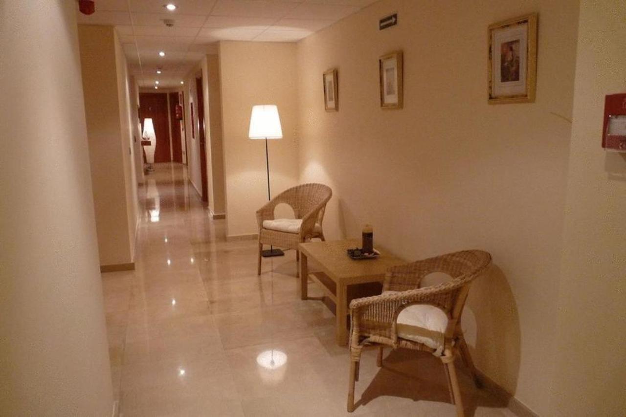 Hotel Avenida El Morell Bagian luar foto