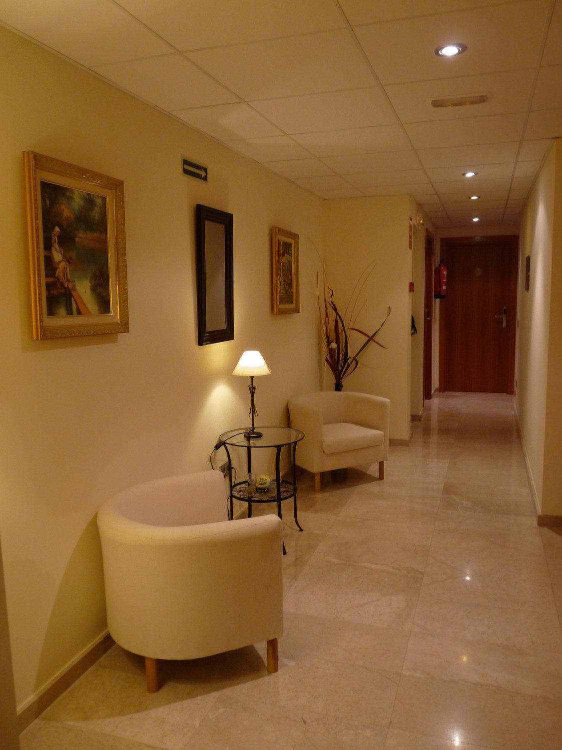Hotel Avenida El Morell Bagian luar foto