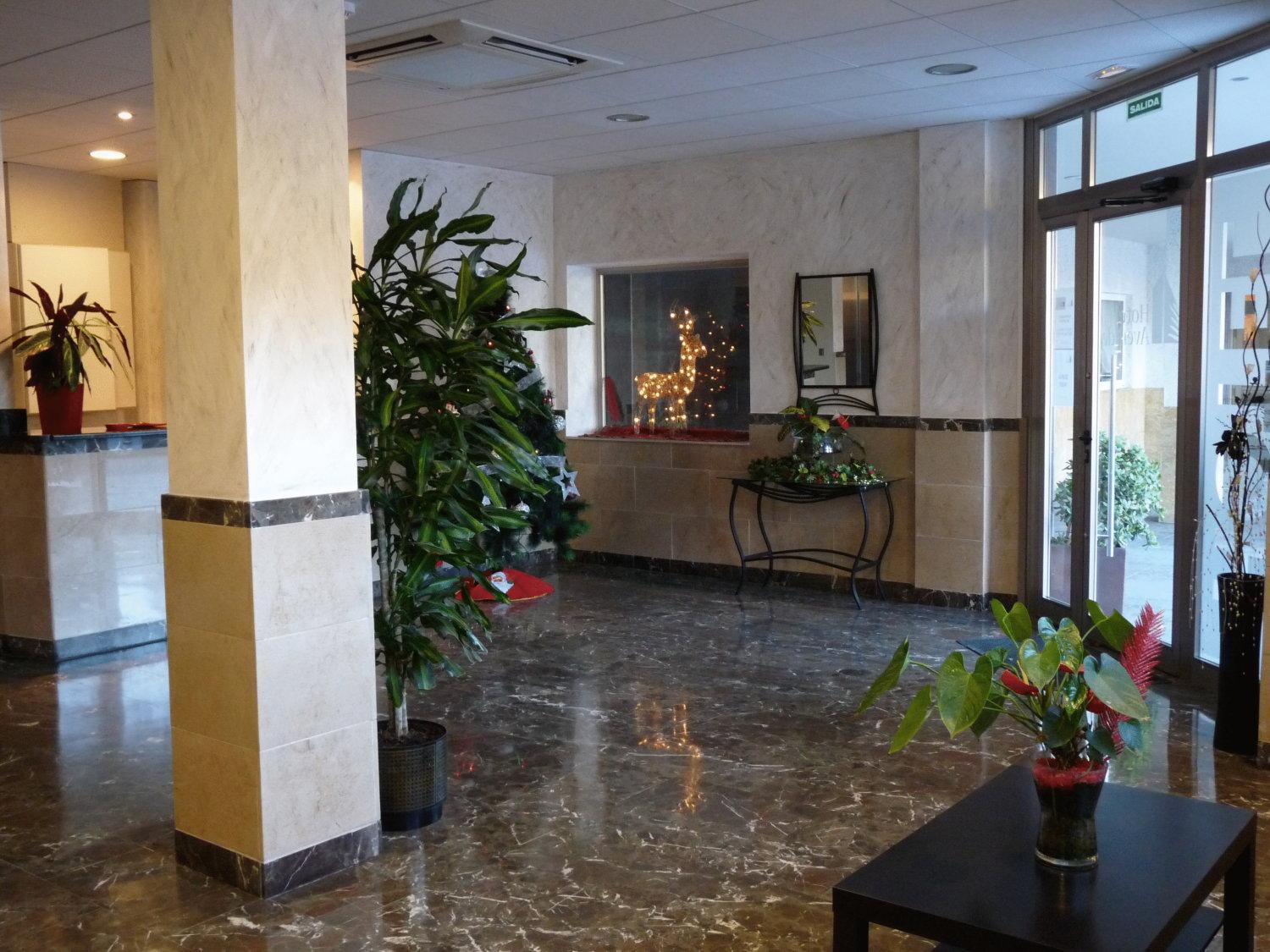 Hotel Avenida El Morell Bagian luar foto