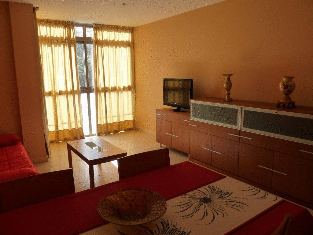 Hotel Avenida El Morell Ruang foto