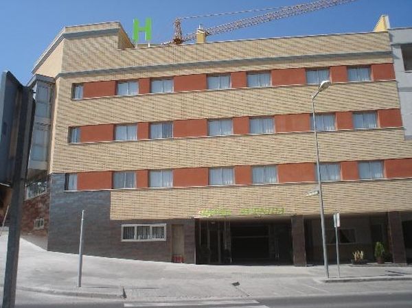 Hotel Avenida El Morell Bagian luar foto