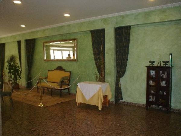 Hotel Avenida El Morell Bagian luar foto