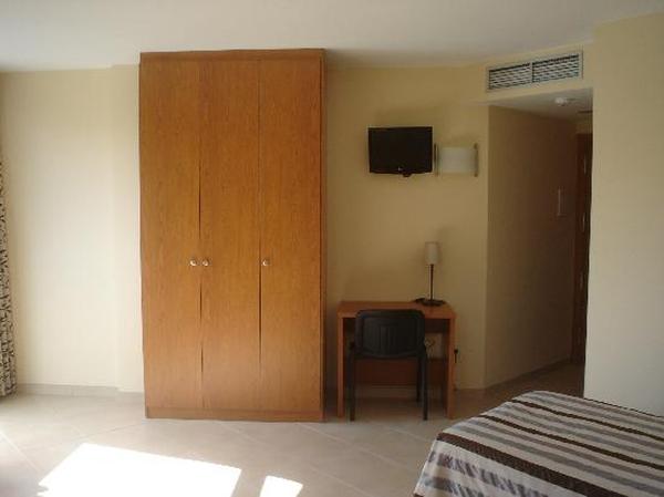 Hotel Avenida El Morell Bagian luar foto
